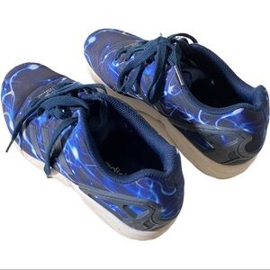 Adidas ZX Flux Neutron Blue Men Running Shoes 8